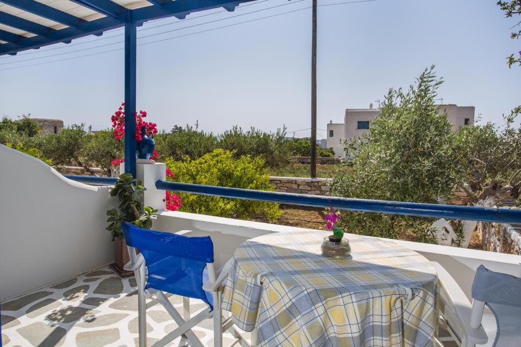 Betty Apartments Drios Rom bilde