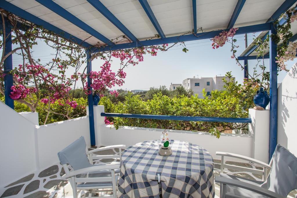 Betty Apartments Drios Rom bilde